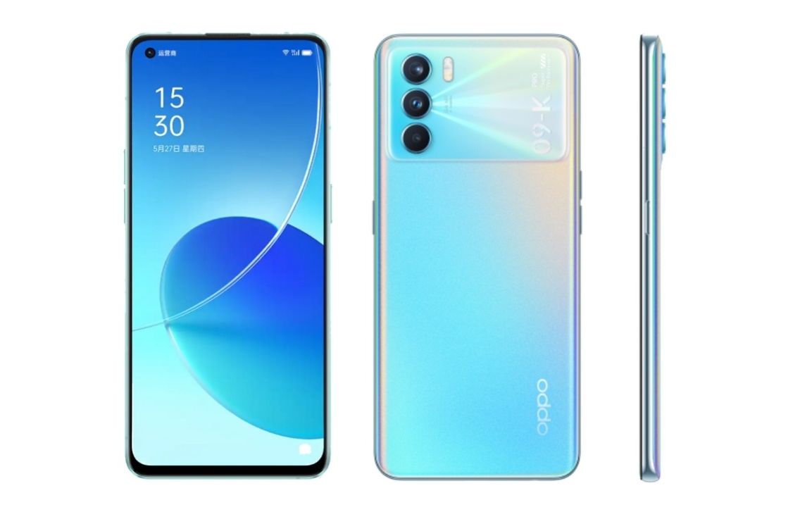 OPPO K9 Pro