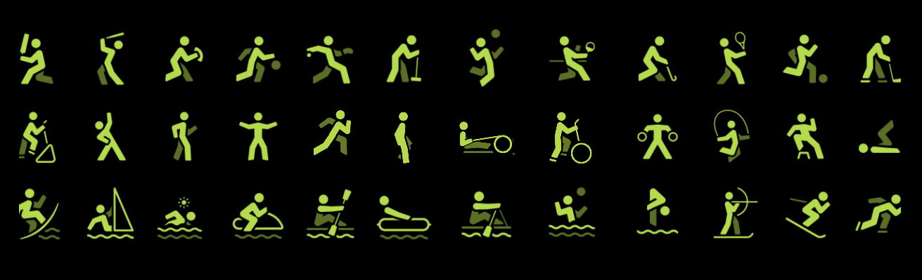 OPPO Watch Free Sports Modes