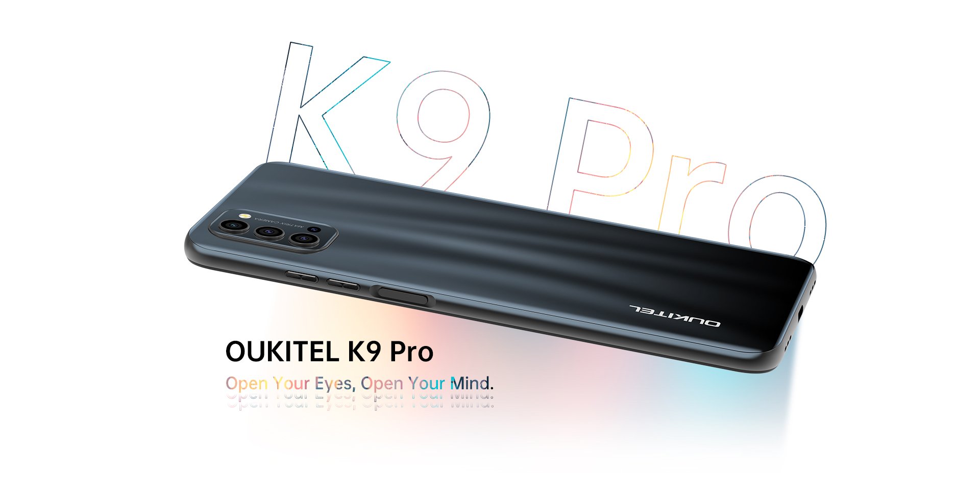 Купить Смартфон Oukitel K9