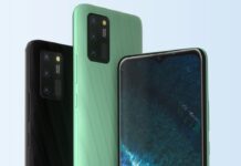 Oukitel C25 powered by Tiger T310 SoC, 4GB RAM and 5,000mAh battery launched in China Oukitel C25