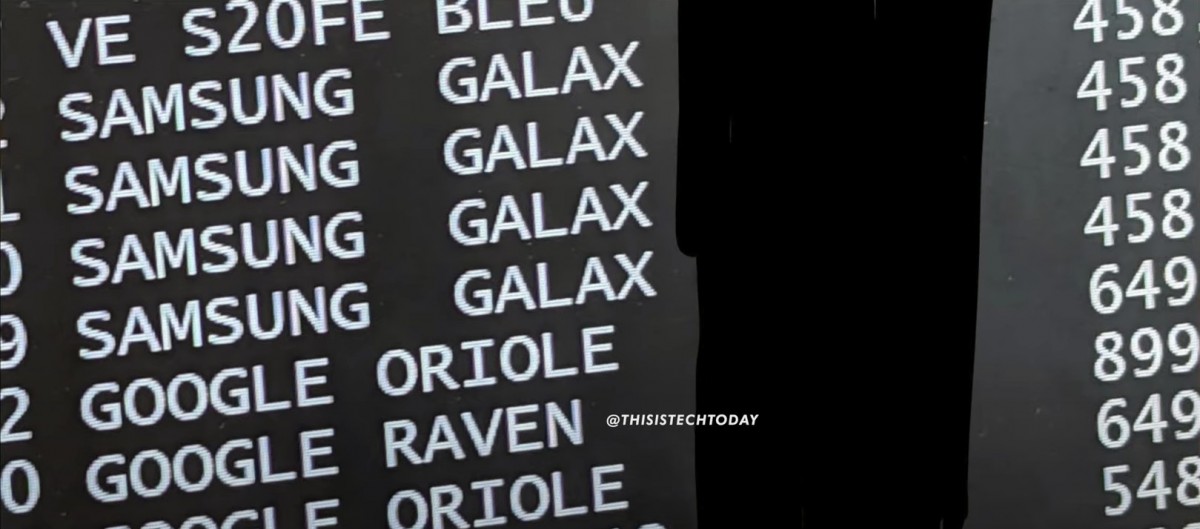 Pixel 6 series pricing leak