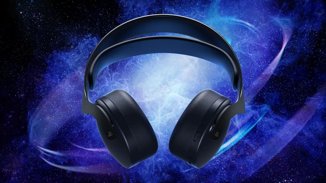 Pulse 3D Wireless Headset Midnight Black featured