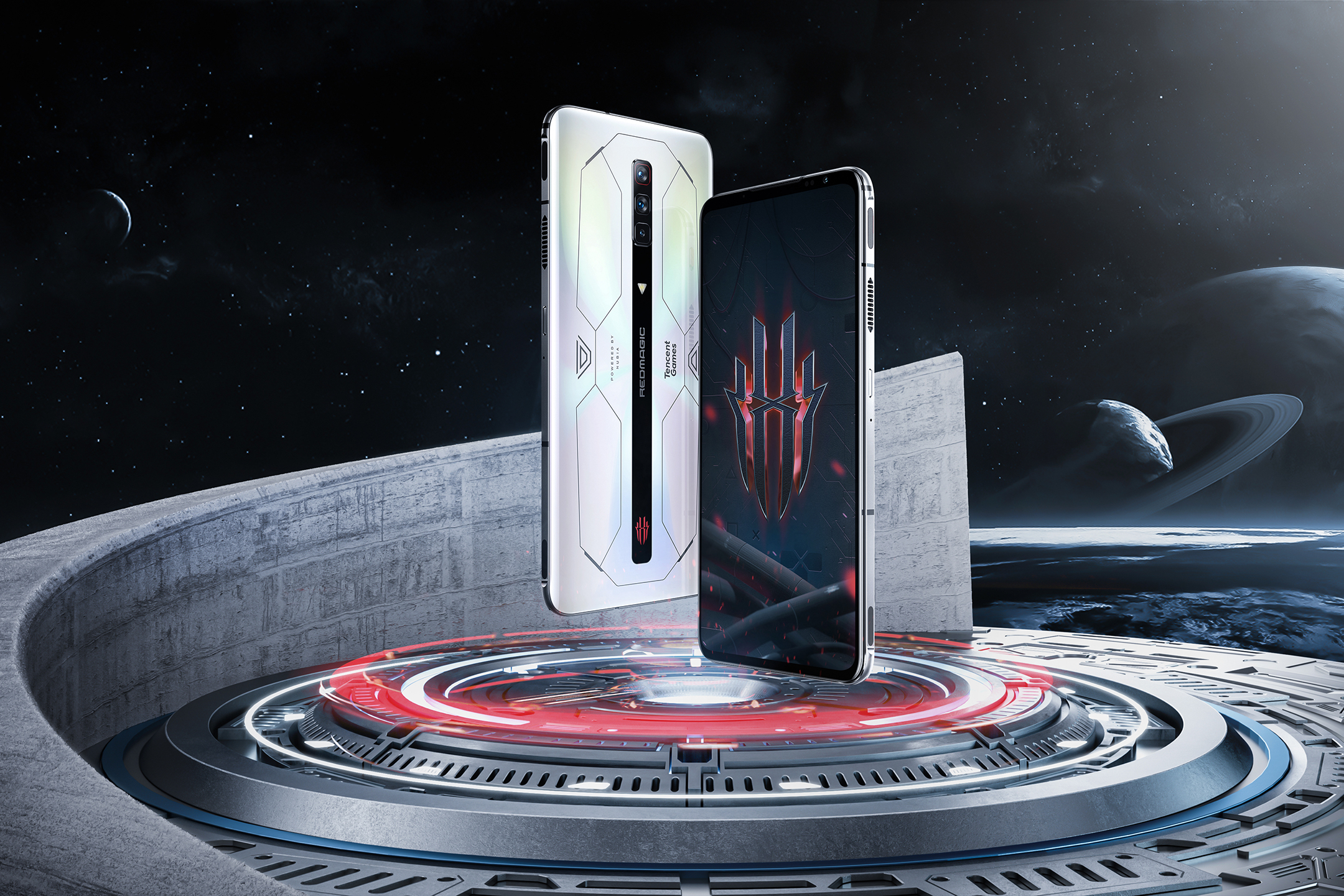 Купить Смартфон Nubia Red Magic 8 Pro