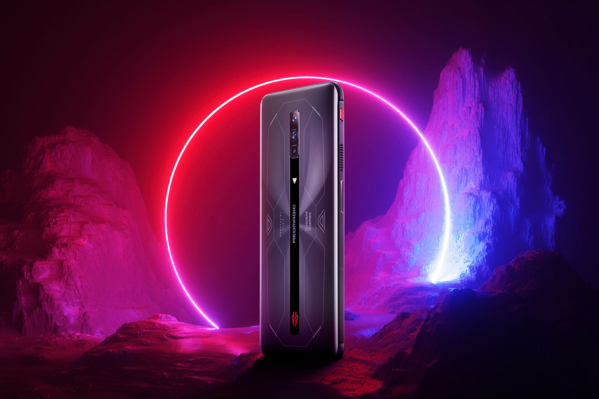 REDMAGIC 7 Gaming Smartphone Confirmed To Launch Next Month Gizmochina