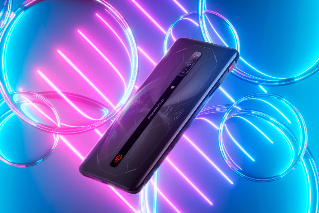 REDMAGIC 6S Pro Destacado D