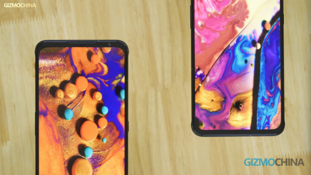 REDMAGIC 6S Pro Review Display