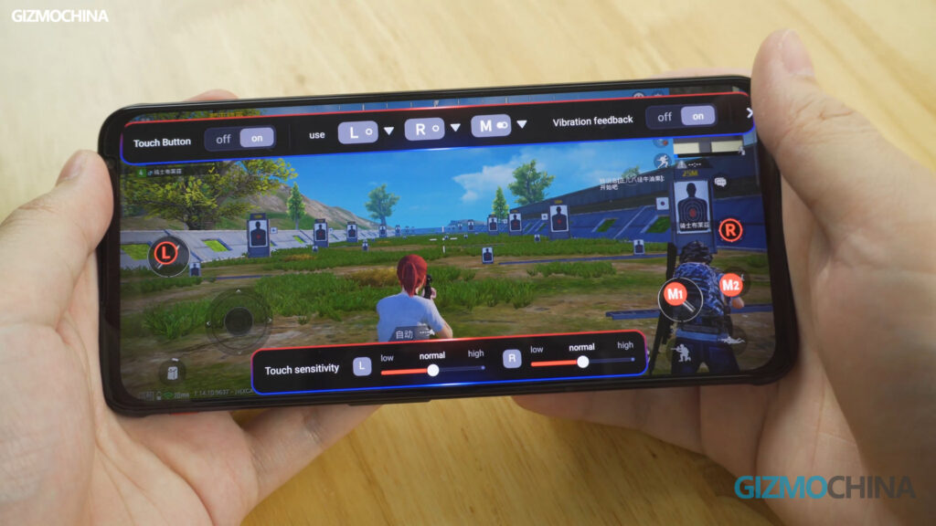 REDMAGIC 6S Pro Review Gaming