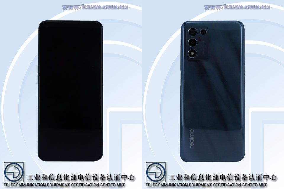 RMX3461 TENAA