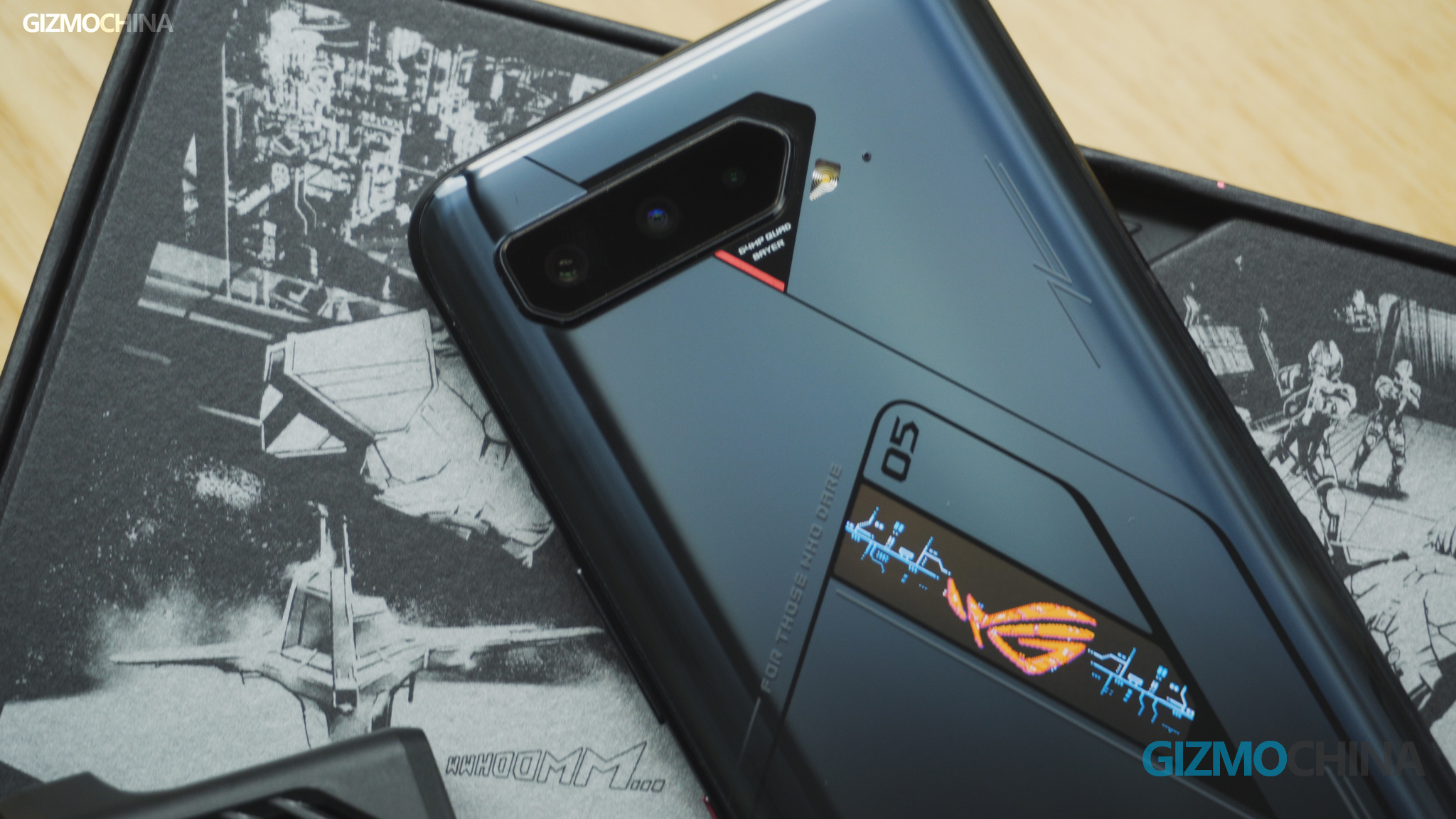 ASUS ROG Phone 5S Pro Review: Snapdragon 888+ doesn't give it an