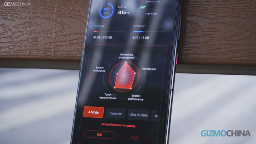 ROG PHone 5S Pro Review 13