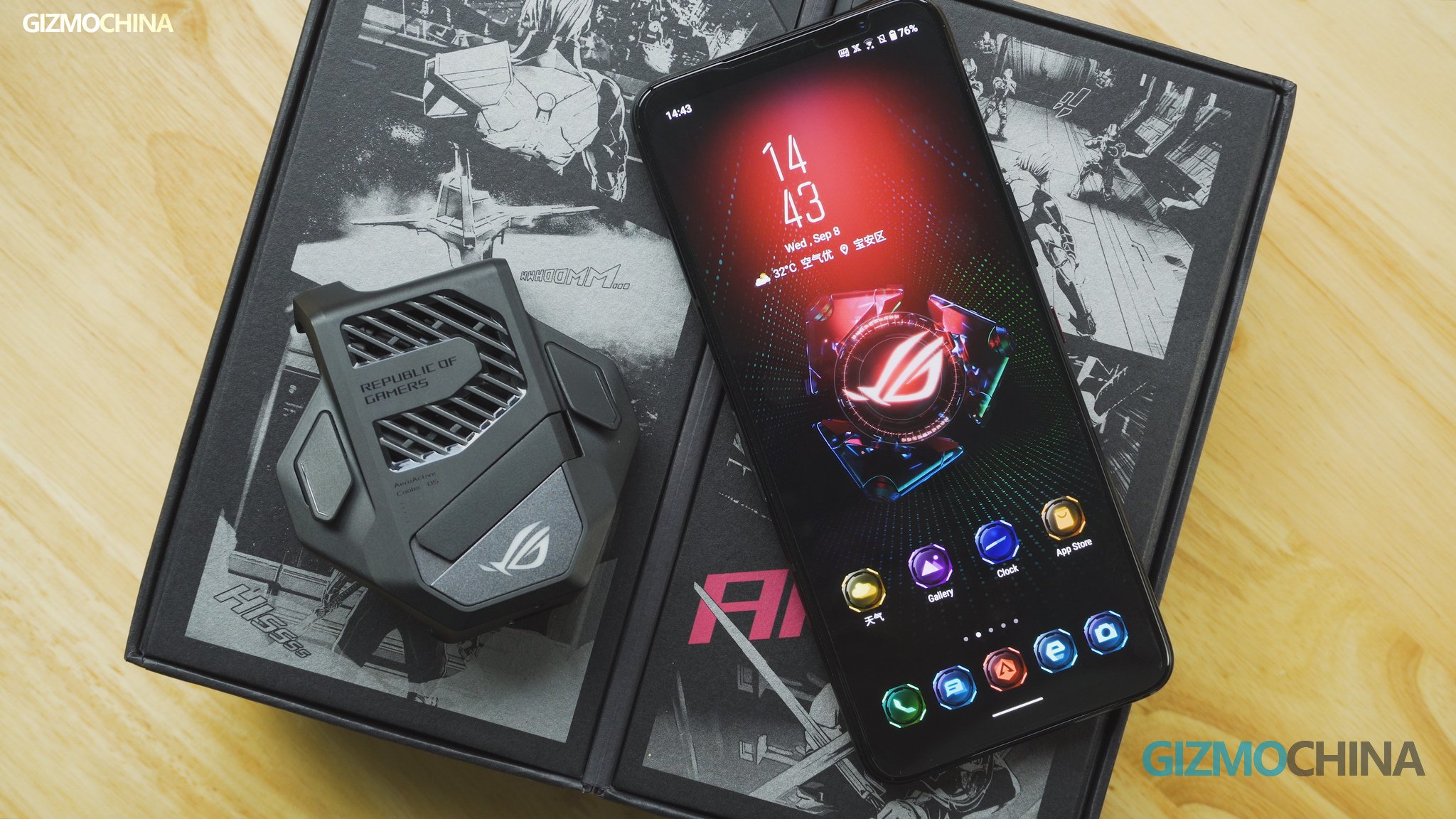 ASUS ROG Phone 5S Pro Review: Snapdragon 888+ doesn't give it an