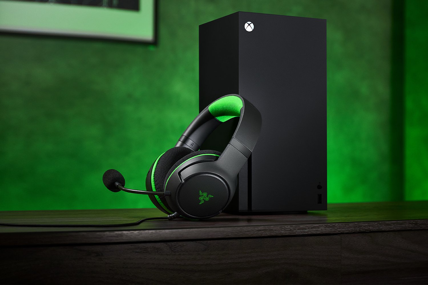Razer launches Kaira X gaming headset for PlayStation and Xbox gamers