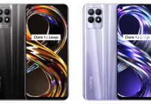 Realme 9i global launch could be in January 2022, claims report Realme 8i Space Black and Space Purple
