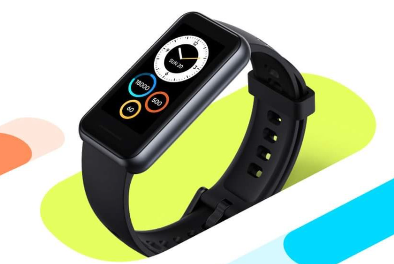 Realme Band 2 featured
