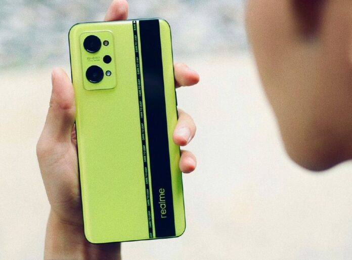 Realme GT Neo2’s two CPU variants, configurations, color variants