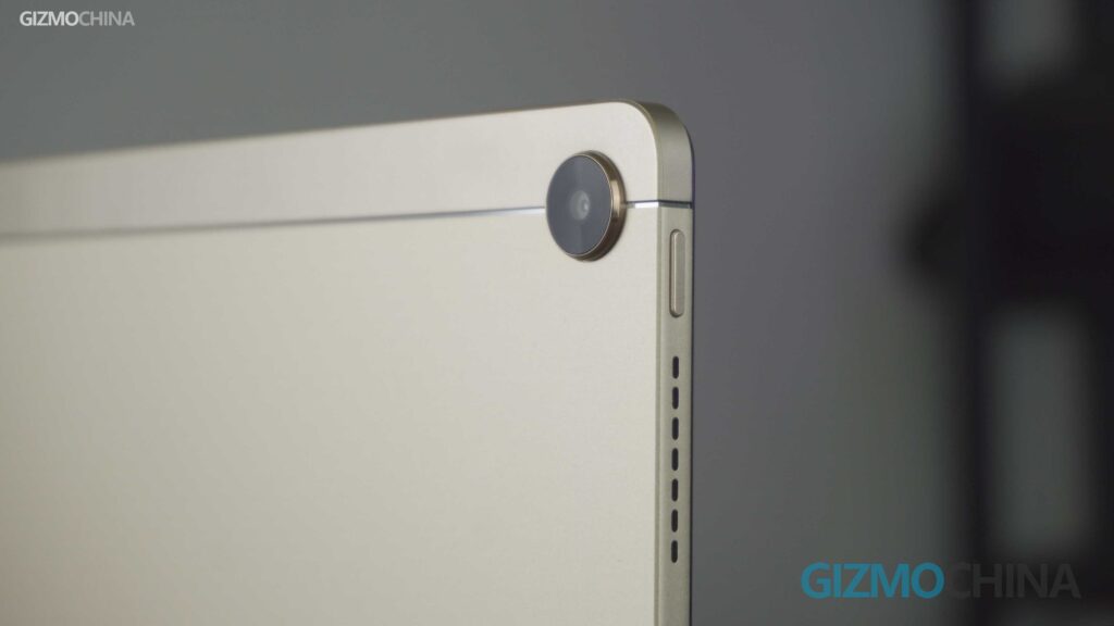 Realme Pad Review 16 Camera