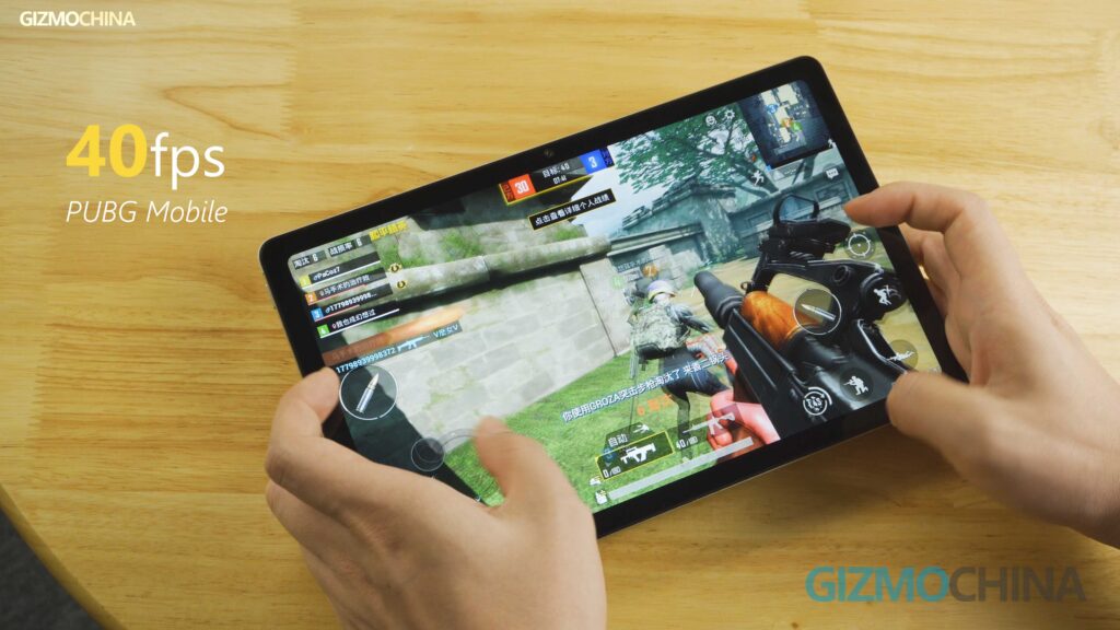 Realme Pad Review PUBG