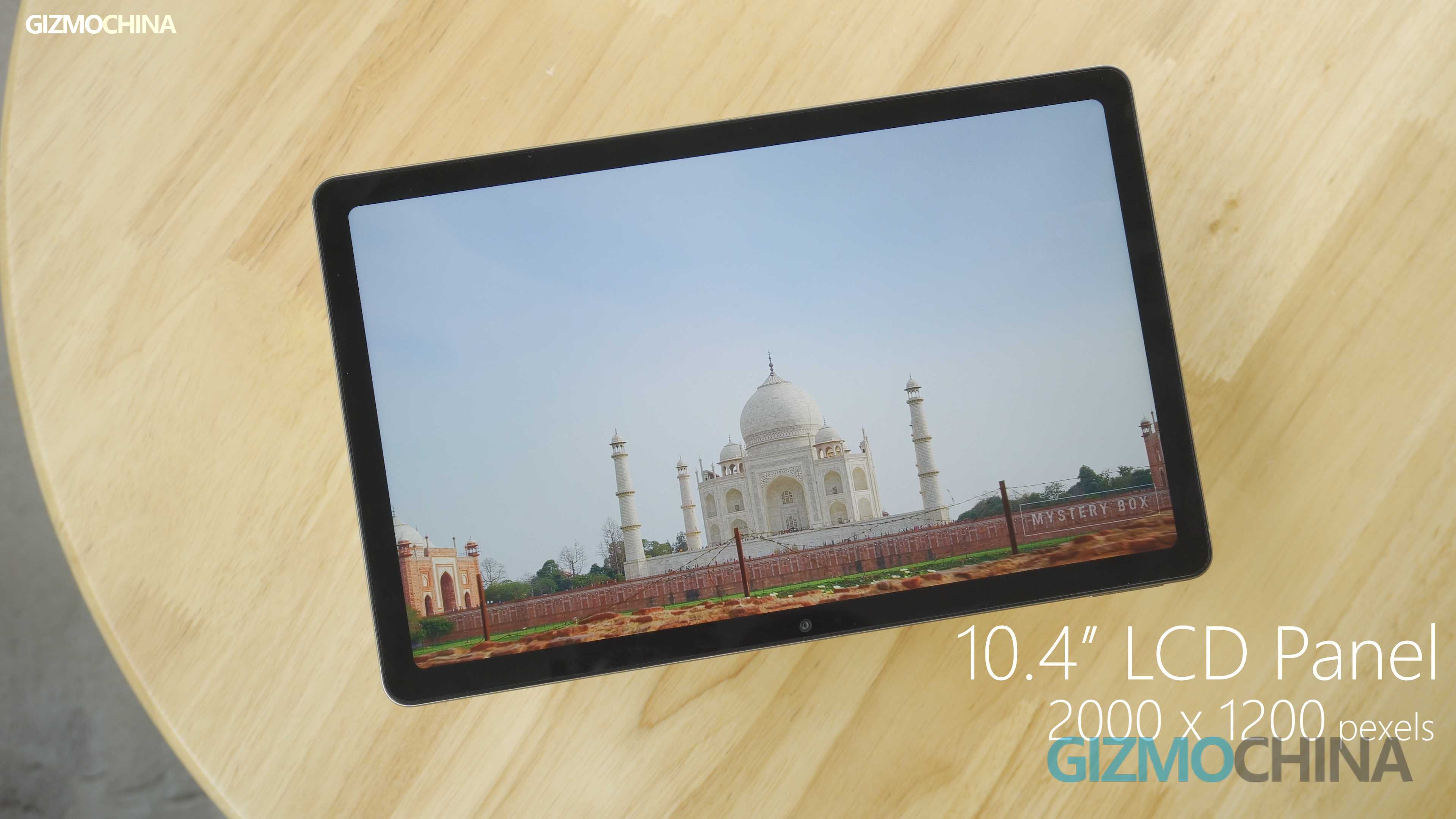 Realme Pad Review Screen 3