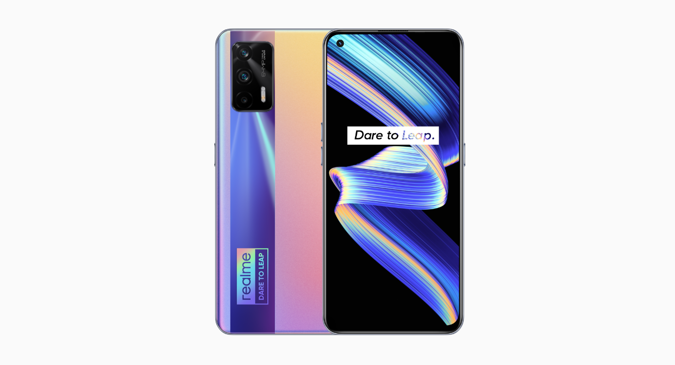 Realme X7 Max 5G