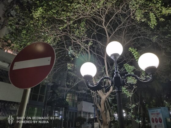 RedMagic 6S Pro Night Mode (4)