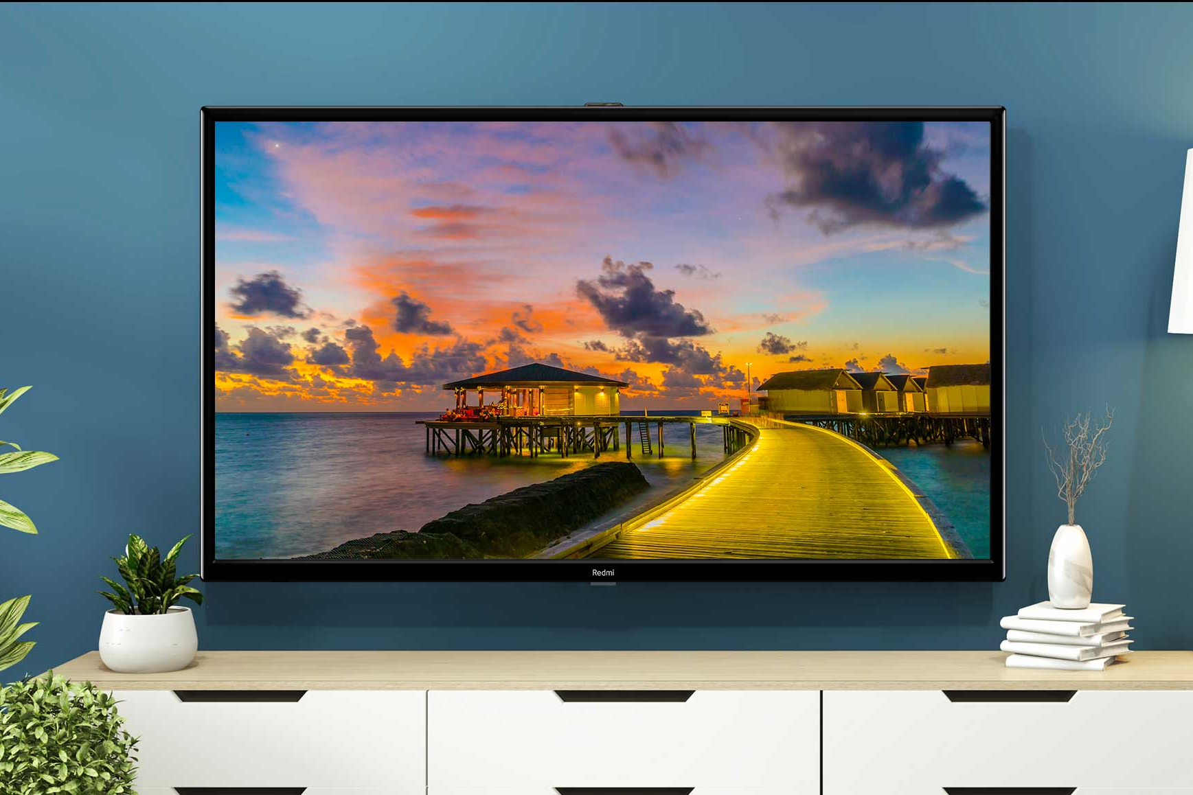 Redmi Smart TV 32 Featured A