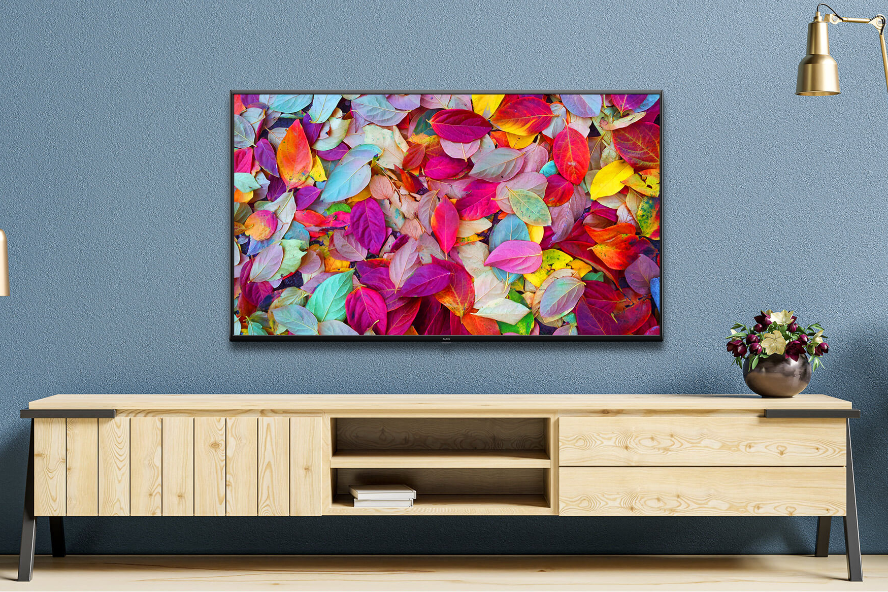 Redmi Smart TV 43 Featured B