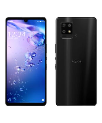 SHARP AQUOS zero 6 Black