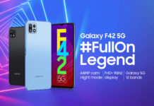 Samsung Galaxy F42 5G confirmed to launch in India on September 29 via Flipkart Samsung F42 5G India Launch Date Confirmed
