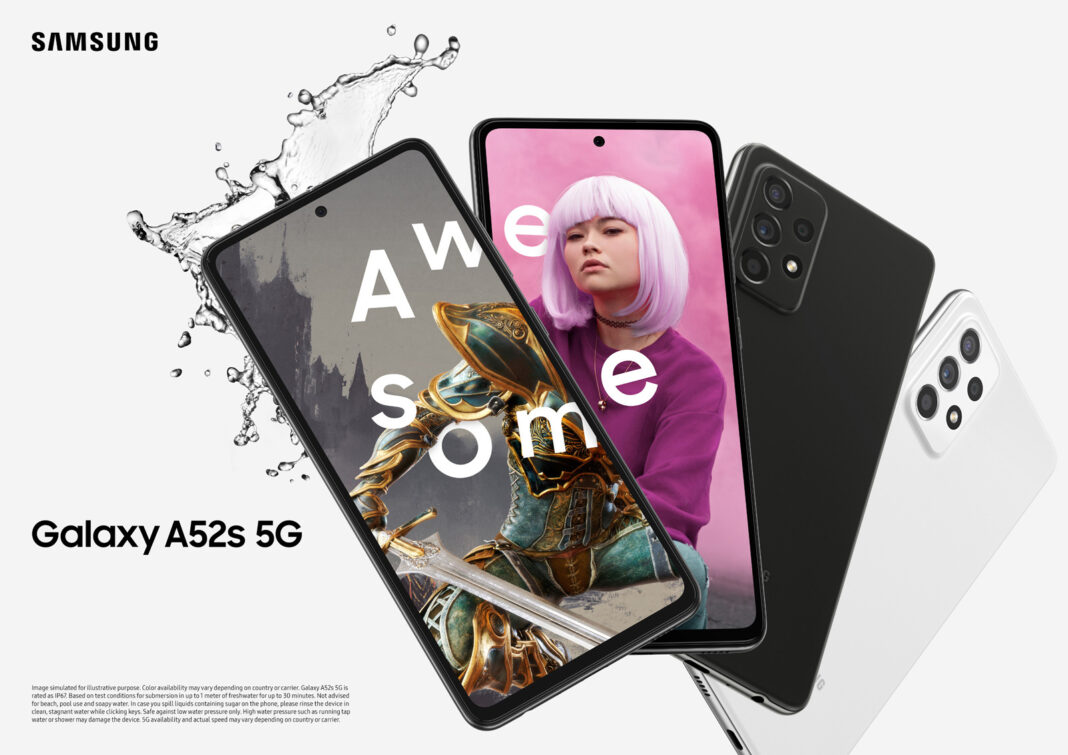 samsung a52s