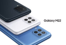 Samsung Galaxy M22 could soon launch in India Samsung Galaxy M22