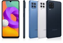 Samsung Galaxy M22 launched with 90Hz display, 48MP quad cameras, 5,000mAh battery Samsung Galaxy M22