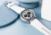 Samsung Galaxy Watch 5 Pro may feature Sapphire Glass & Titanium build Samsung Galaxy Watch 4 Classic Featured 01