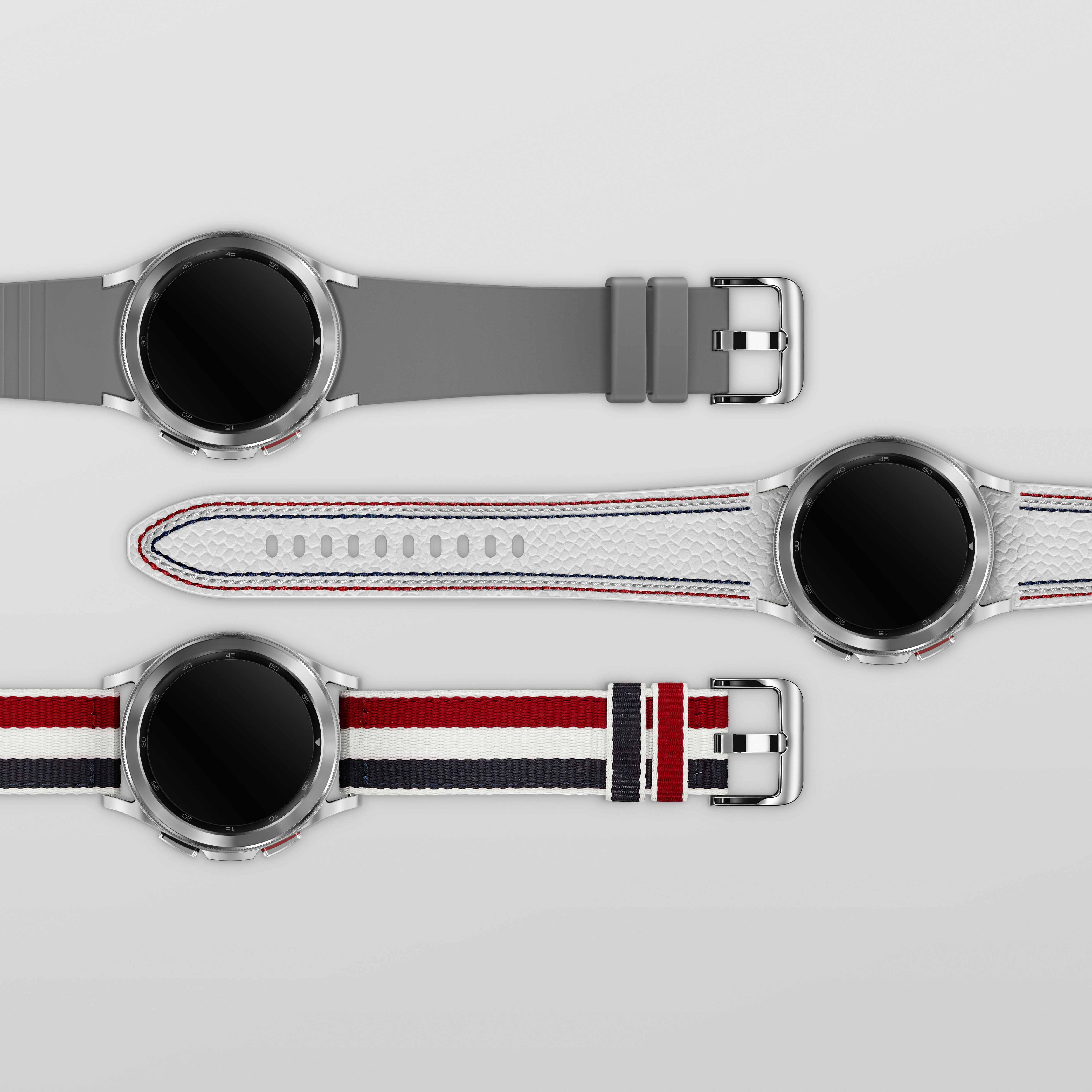 Samsung Galaxy Watch 4 Classic Thom Browne Edition 02