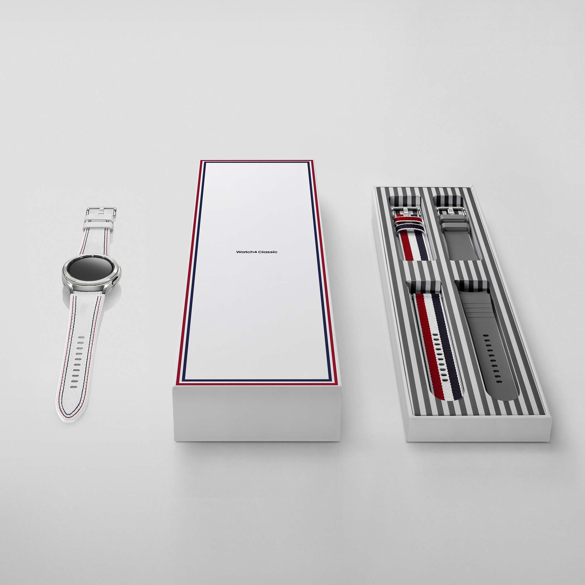 Samsung Galaxy Watch 4 Classic Thom Browne Edition 03