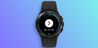 galaxy watch ppt controller