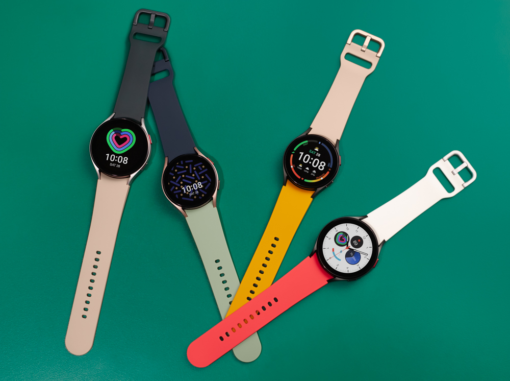 Samsung Galaxy Watch 4 Destacado 01