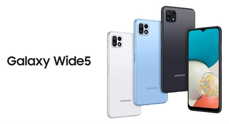 Samsung Galaxy Wide5