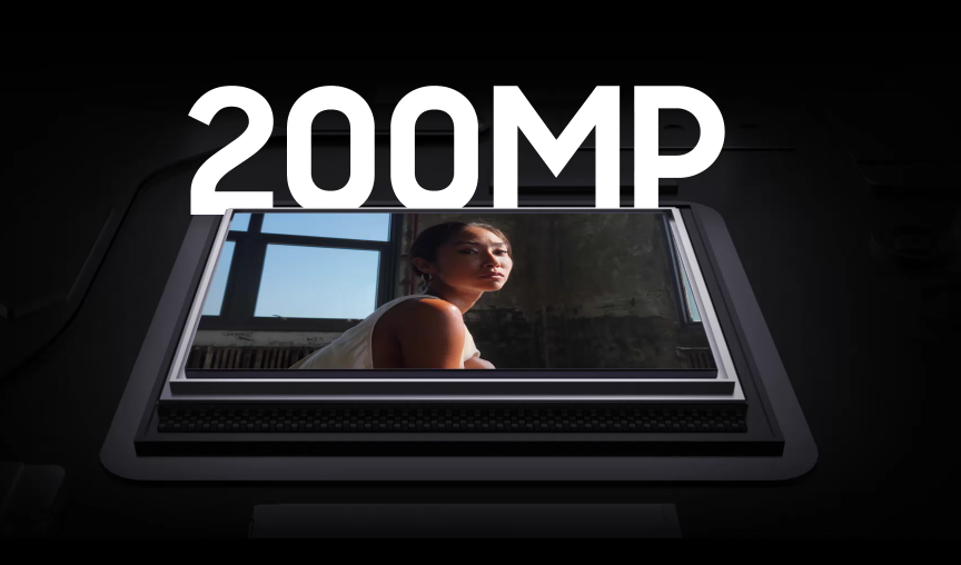 Samsung ISOCELL HP1 200MP