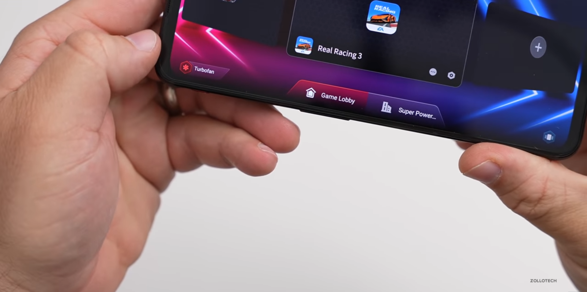 Red Magic 6S Pro design and specs revealed in an Unboxing Video ...