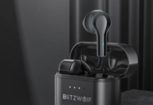 Deal: Get BlitzWolf BW-FYE9 TWS Earphone for $33 (Retail Price $60) BlitzWolf BW-FYE9 TWS Earphone