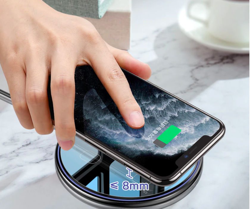 KUULAA 15W Qi Wireless Charger