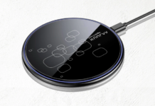 Deal: Get KUULAA 15W Qi Wireless Charger for $10 (Retail Price $15) KUULAA 15W Qi Wireless Charger