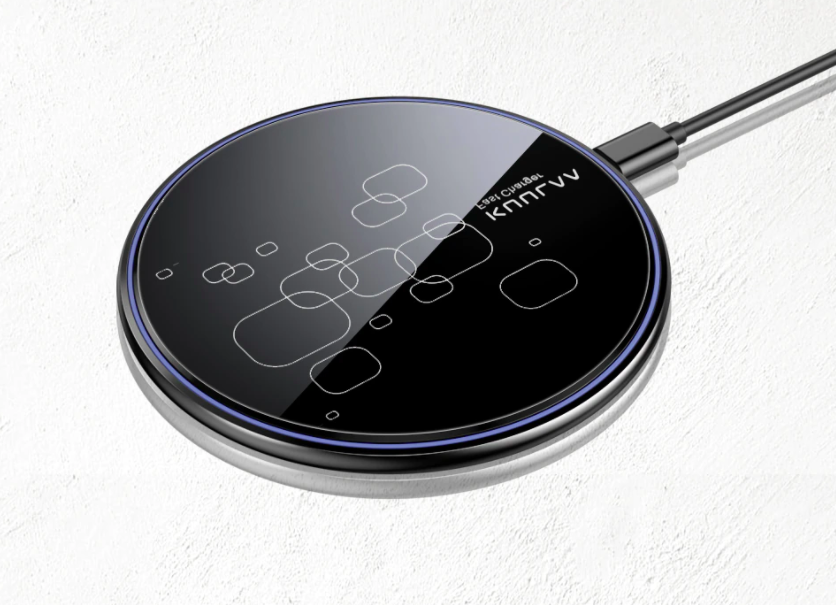 KUULAA 15W Qi Wireless Charger