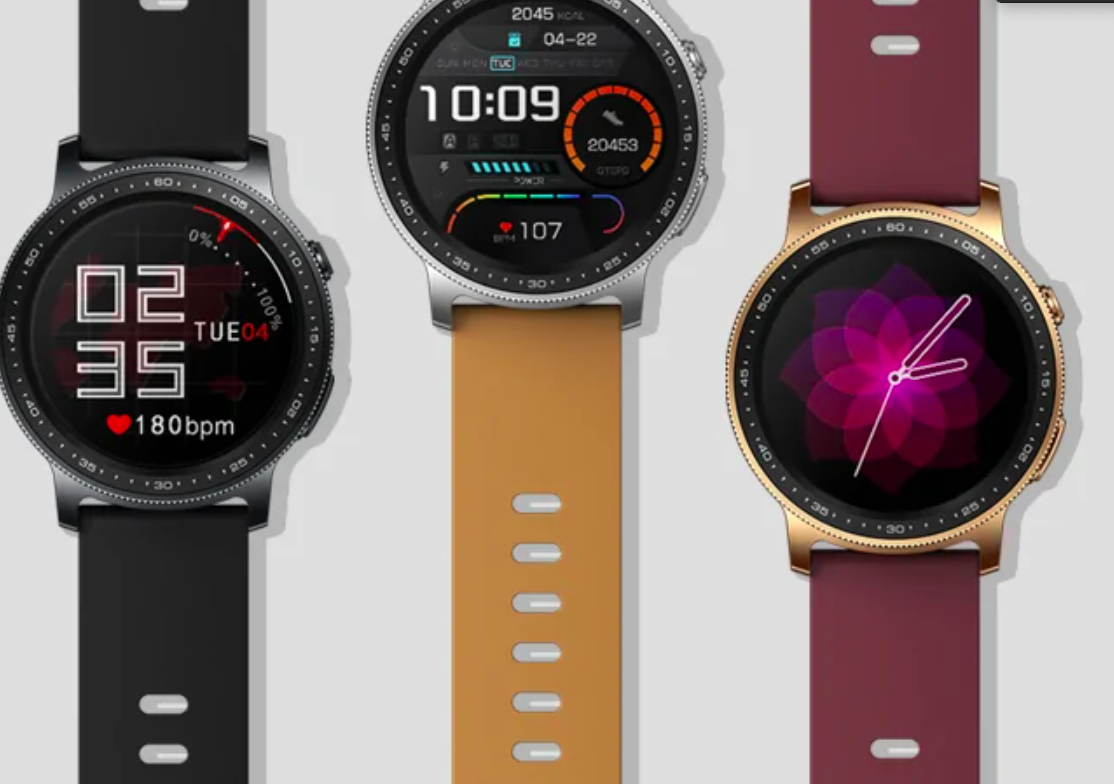zeblaze gtr smartwatch