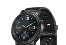 Super Deal: Pre-order Zeblaze GTR 2 Smartwatch for $34.99 ( Original Price $50)