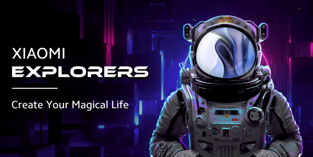Xiaomi Explorers