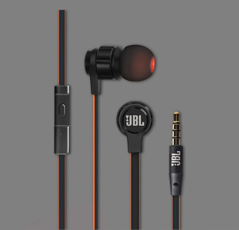 JBL T180A In-Ear Earphone