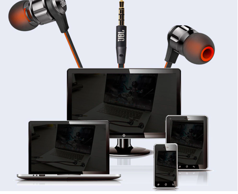 JBL T180A In-Ear Earphone