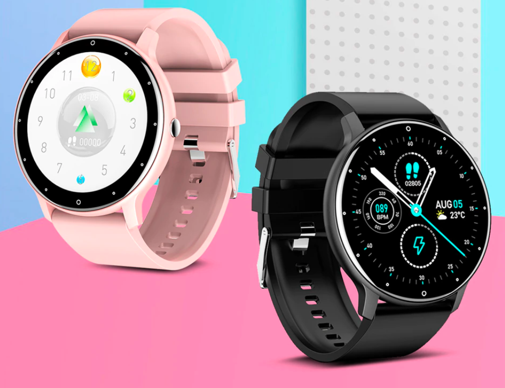 LIGE 2021 Smartwatch