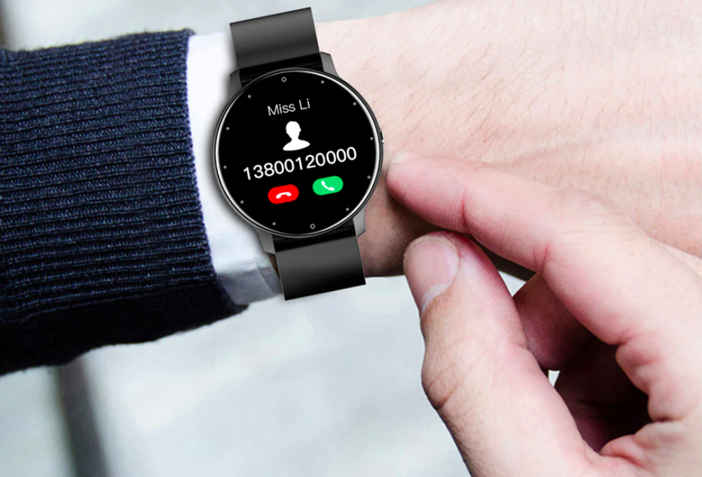 LIGE 2021 Smartwatch